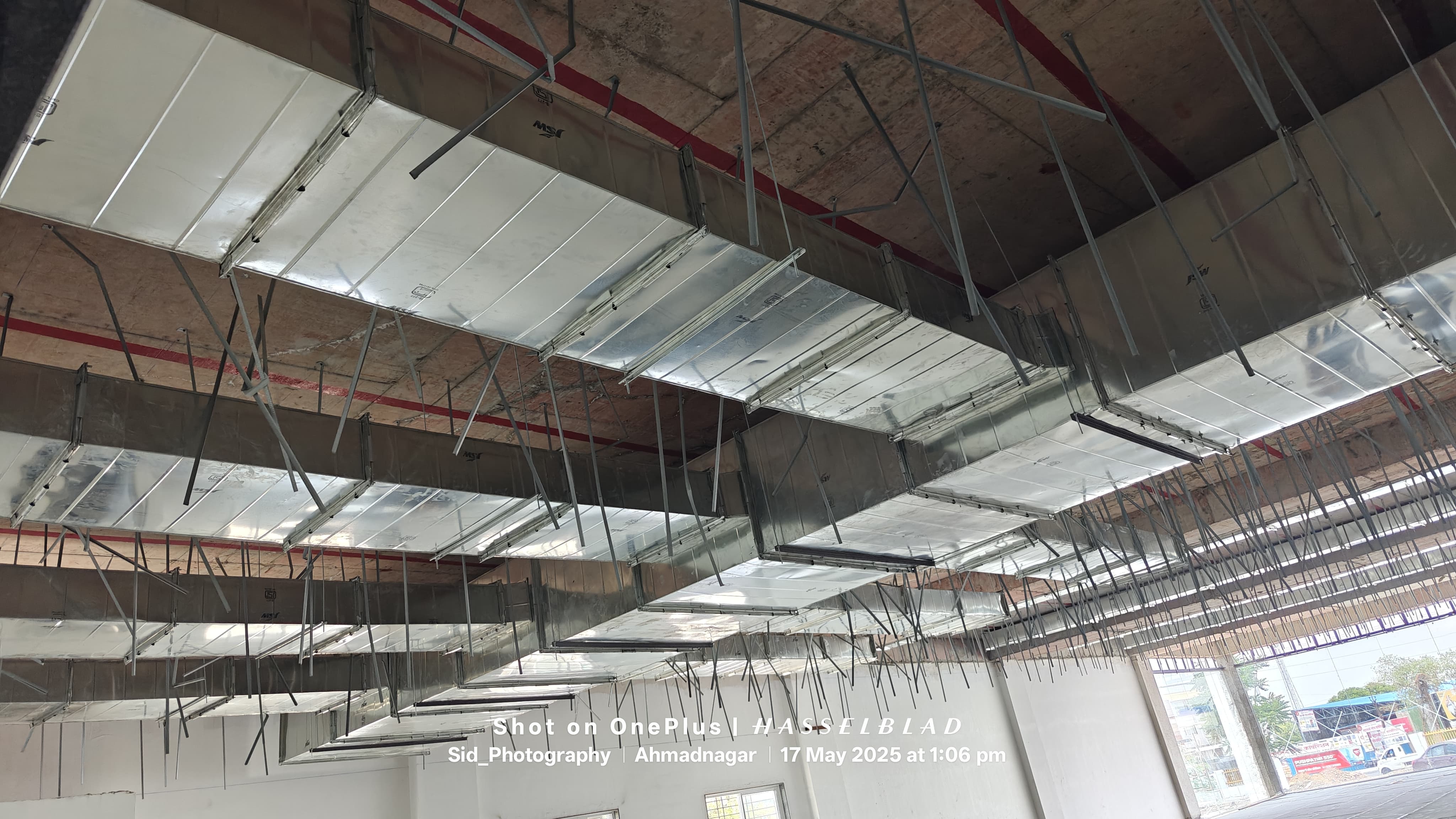 GI DUCTING