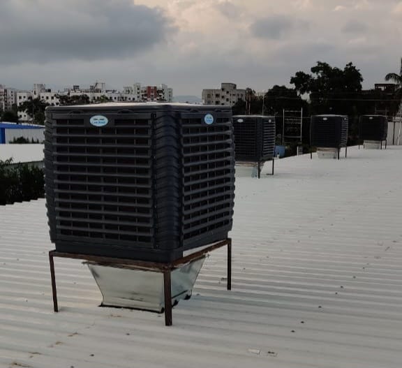 Industrial Ductable Air Cooler