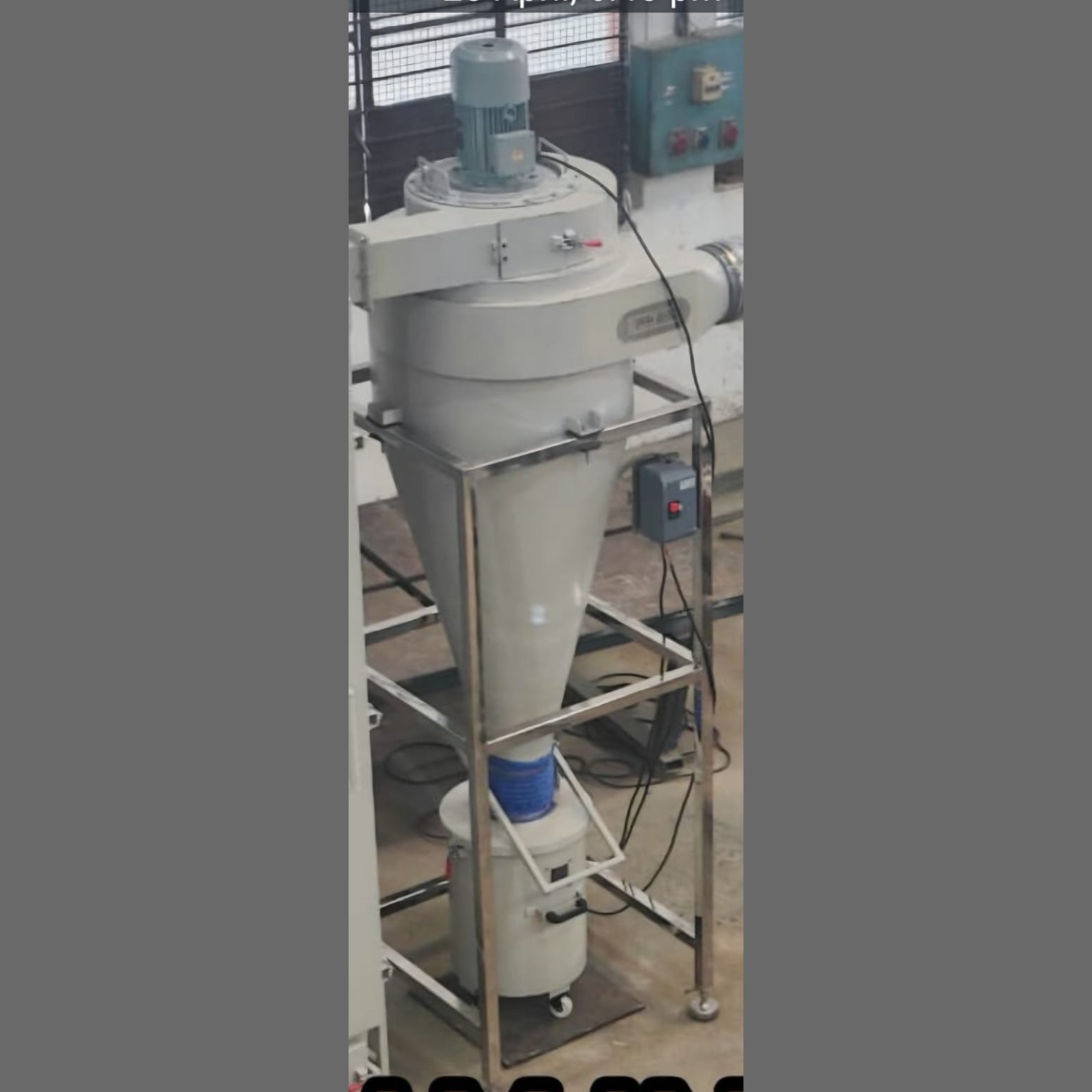 Cyclone Dust Collector