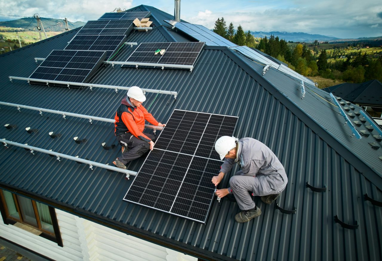 Solar Power Plant Projects