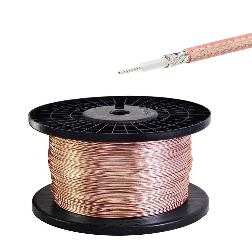 RG 316 Cable Low Loss RF Coaxial Coax Cable 