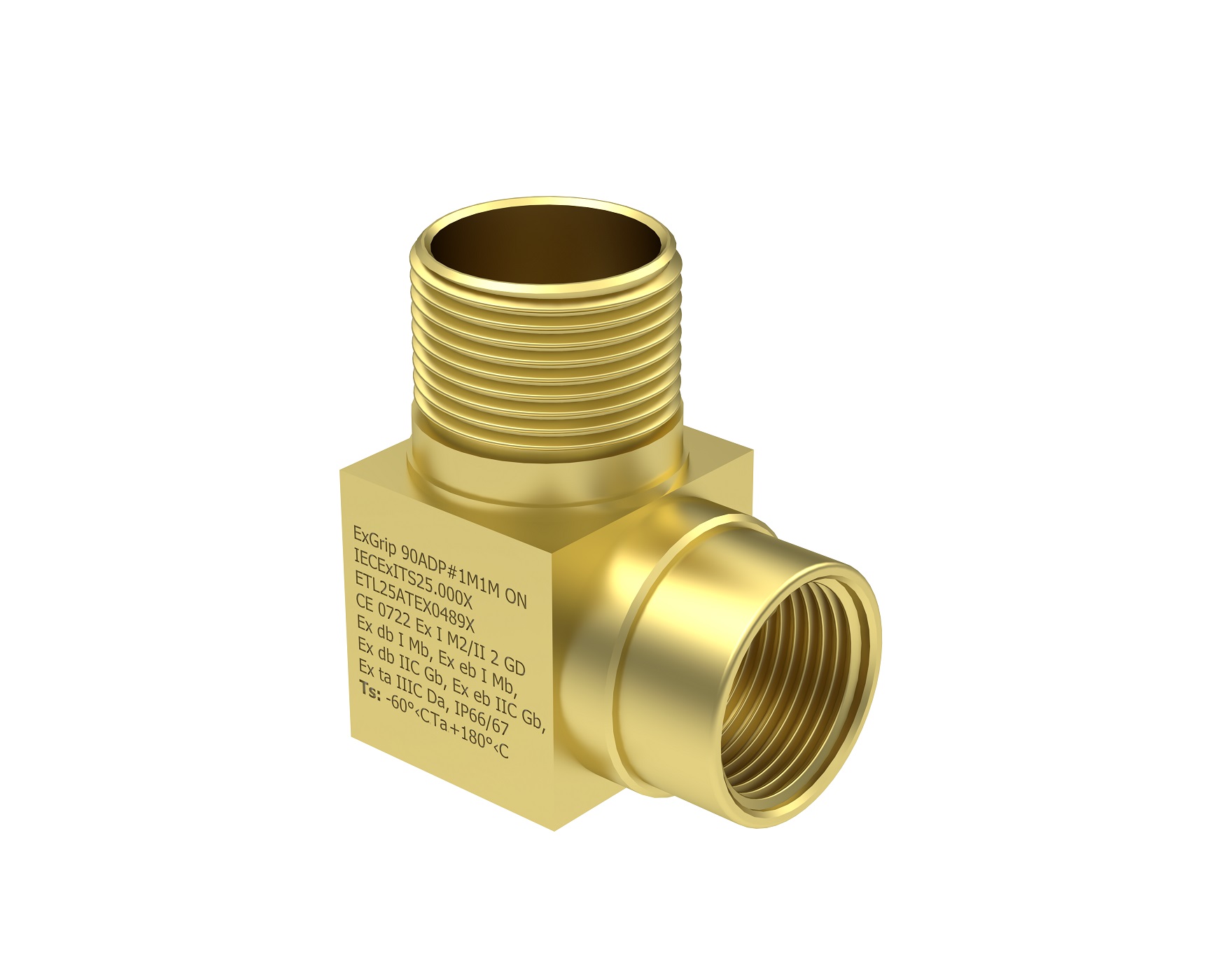 Dual Entry Y Adapter