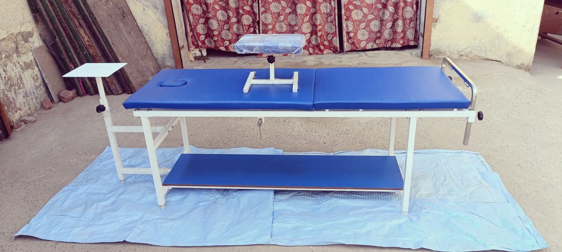 TRACTION BED 2 FOULD 