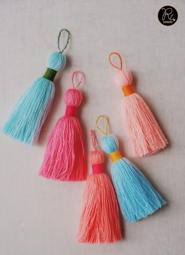 Polyester Tassel