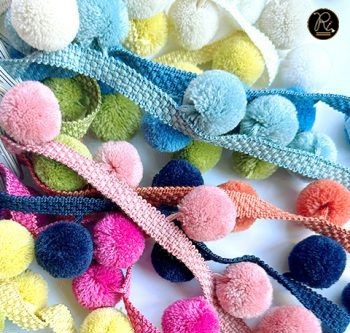 Pom Pom Fringe