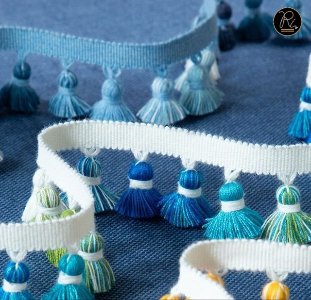 Primary Tassel Fringe