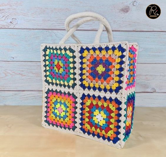 Crochet Bags