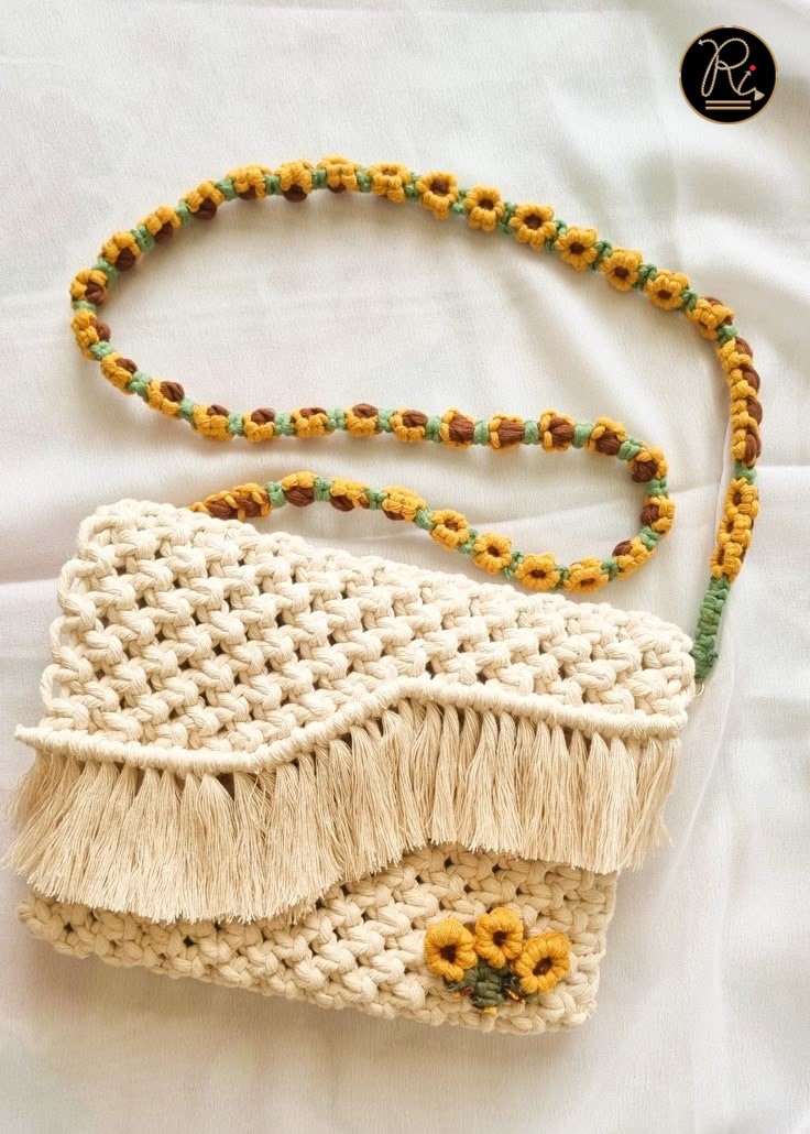 Macrame Bags