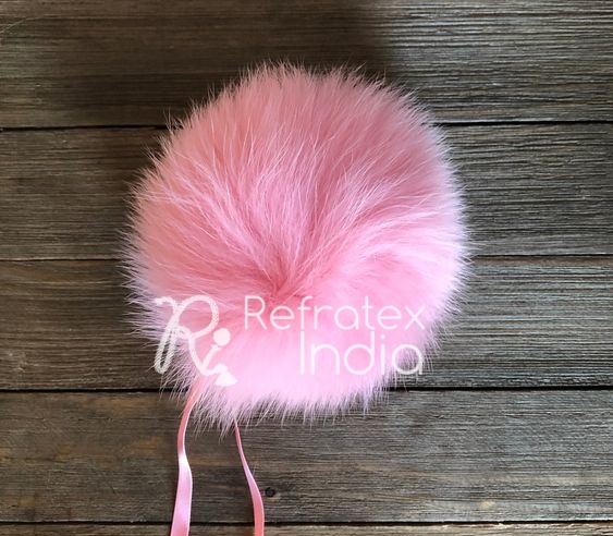 Fur Pom Pom