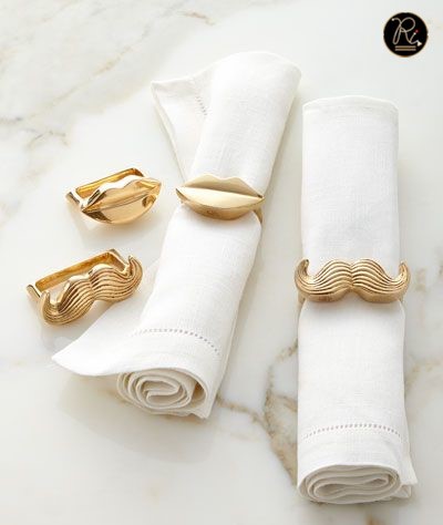 Metal Napkin Ring