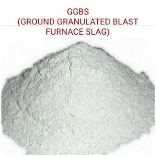 GGBS: Ground Granulated Blast Furnace Slag Powder