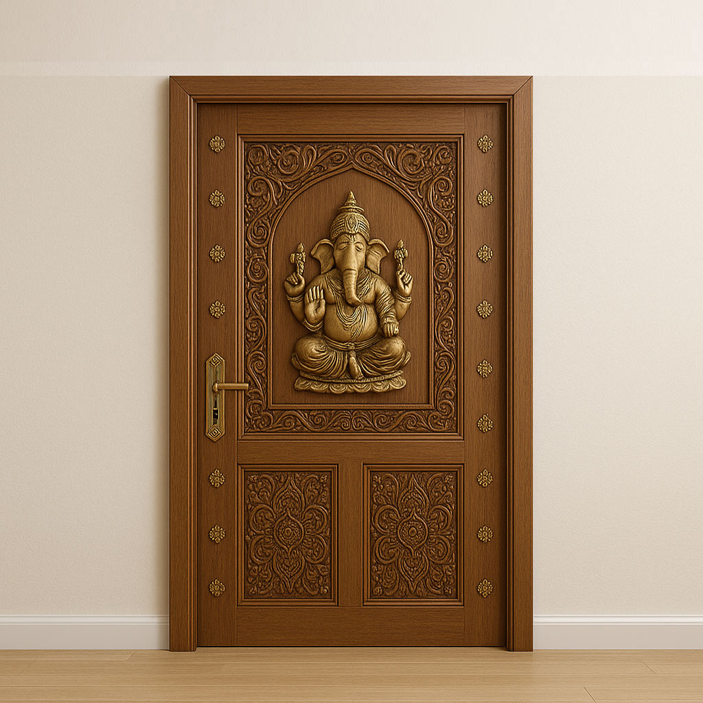 Pooja Doors
