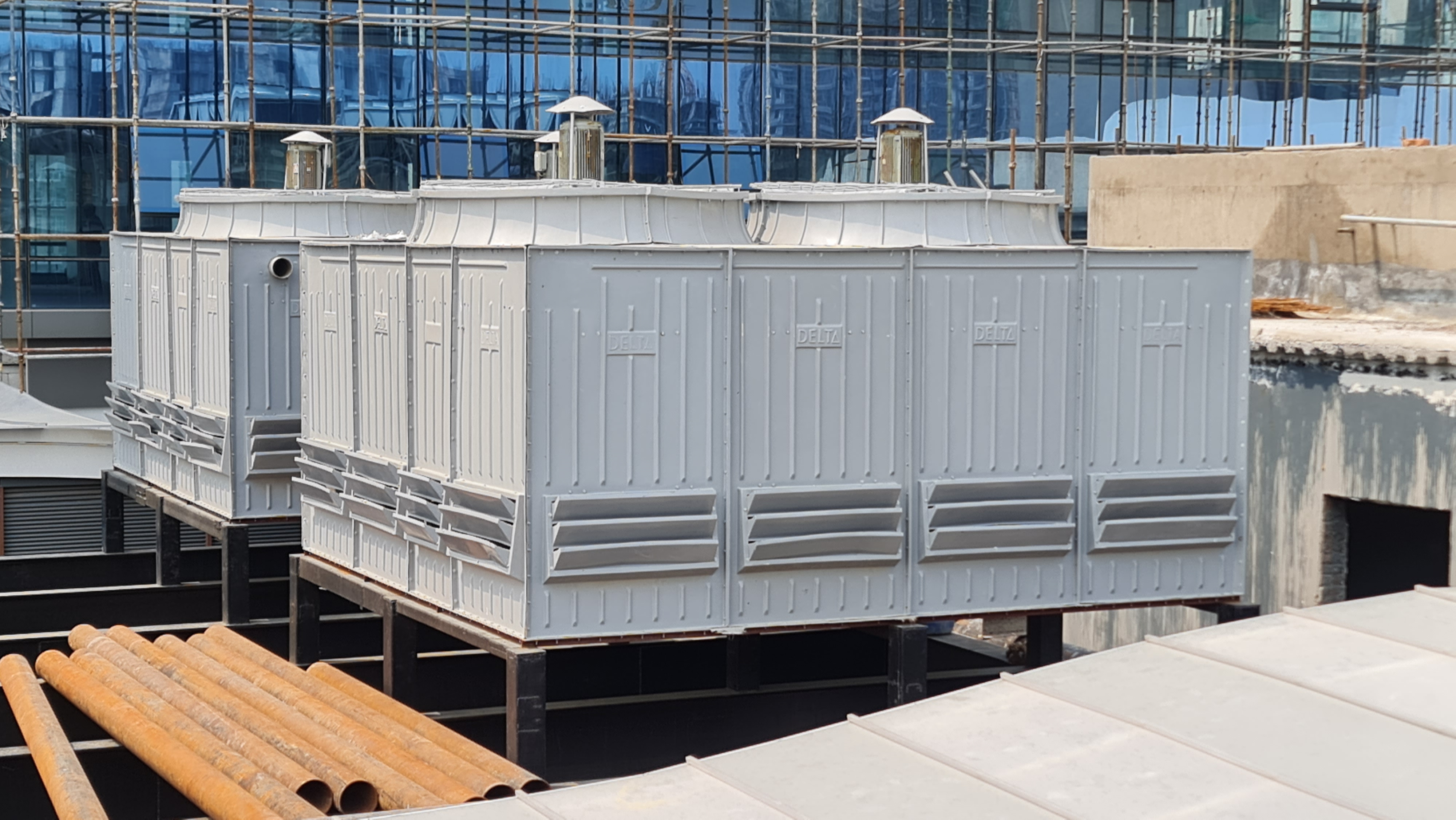 CTI Certified Cooling Tower