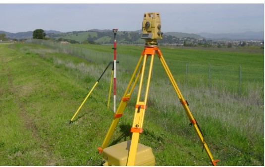 Agricultural Land  Survey and Plotting