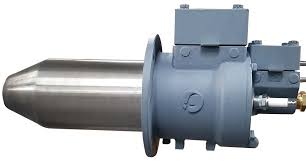 High Velocity burner
