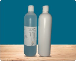 Sanitizer Bottle