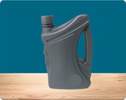 Lubricant Bottle