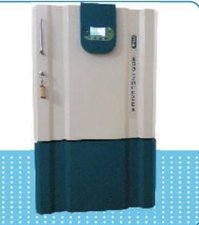 Bacteriological Incubators (5°C above ambient to 70°C.)