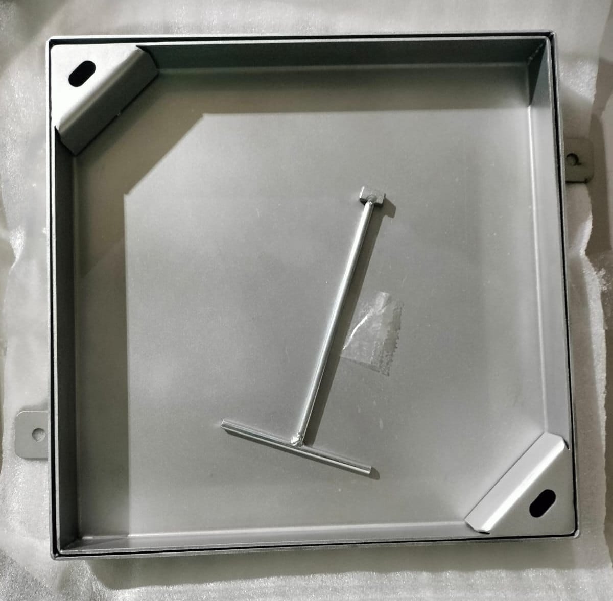 Recessed Type Manhole Cover 