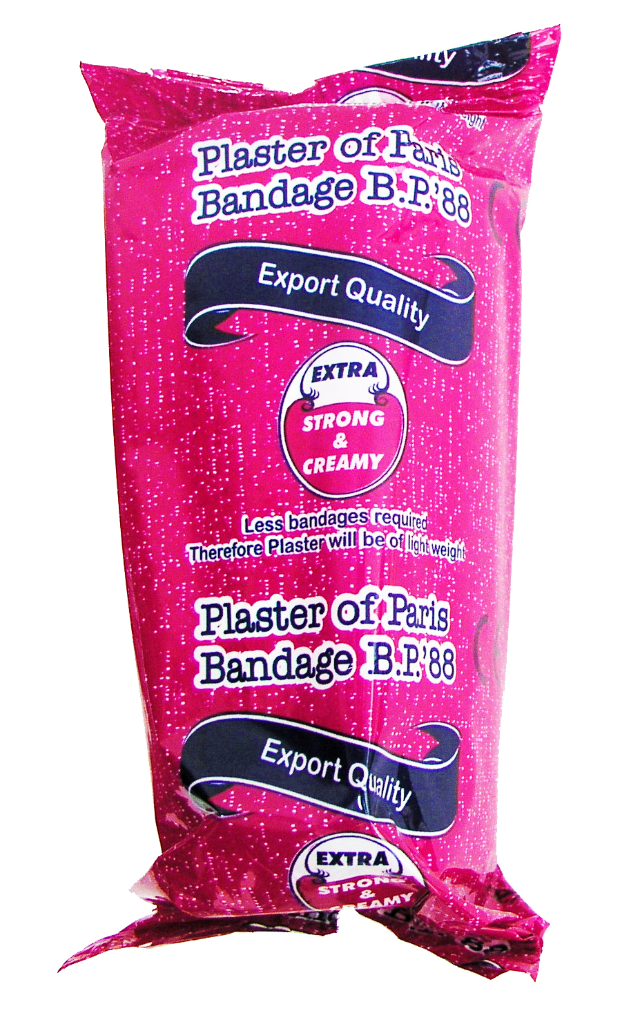 PLASTERS OF PARIS BANDAGE BP