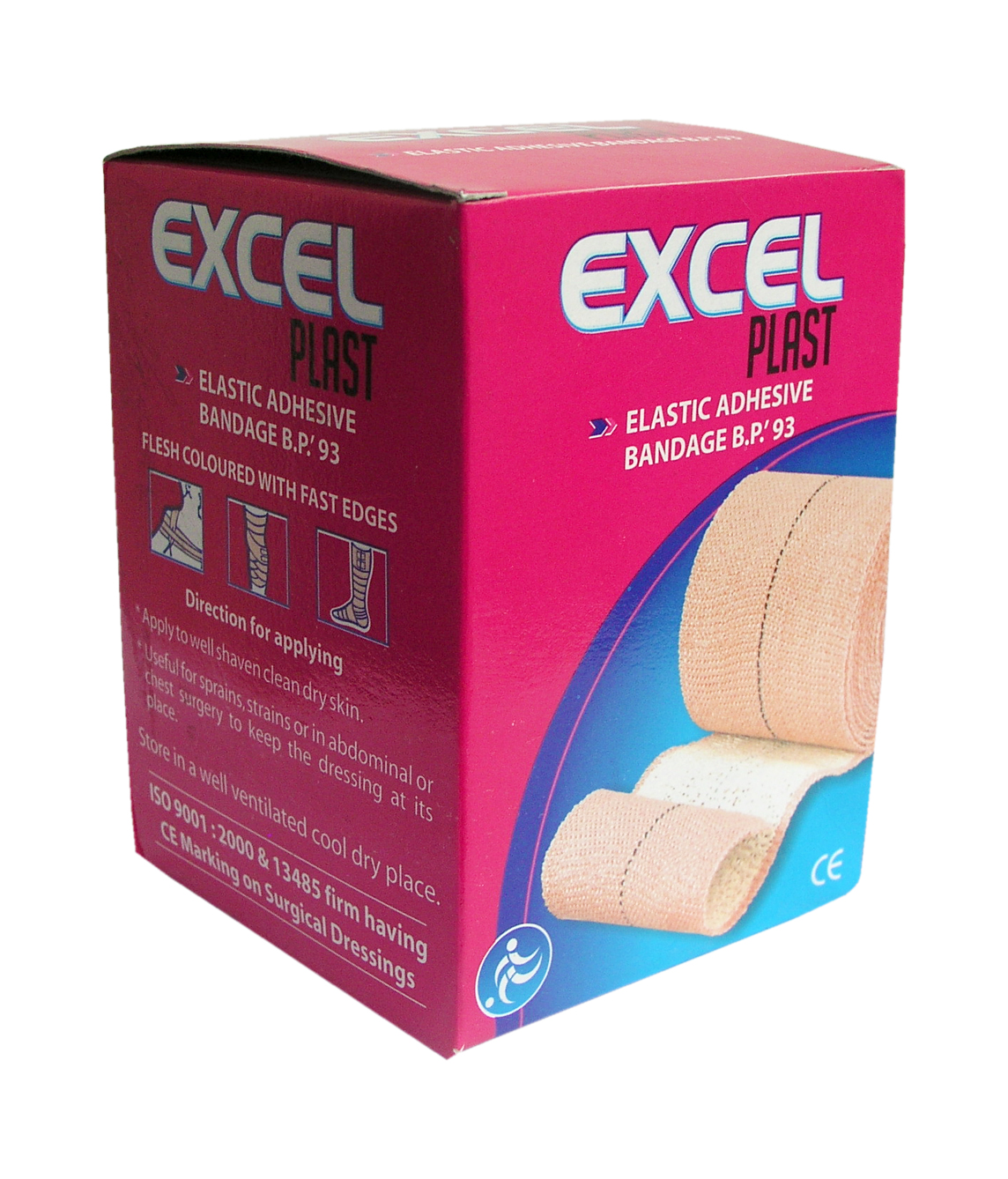 Elastic Adhesive Bandage BP