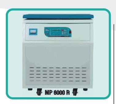 Blood Bank Refrigerated Centrifuge 