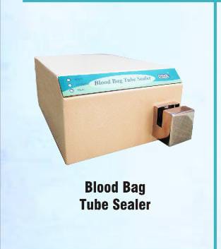 Blood Bsg Tube Sealer 