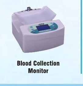 Blood Collection Monitor 