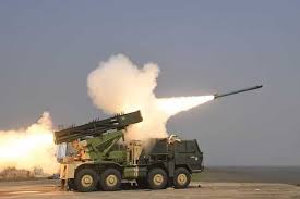 Multi -Barrel Missile Launcher Available For Export