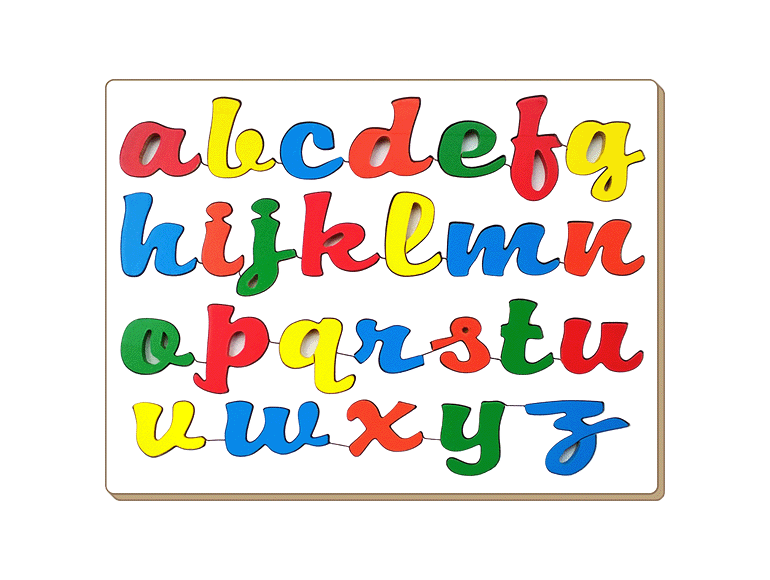 Little Genius Script Writing Puzzle