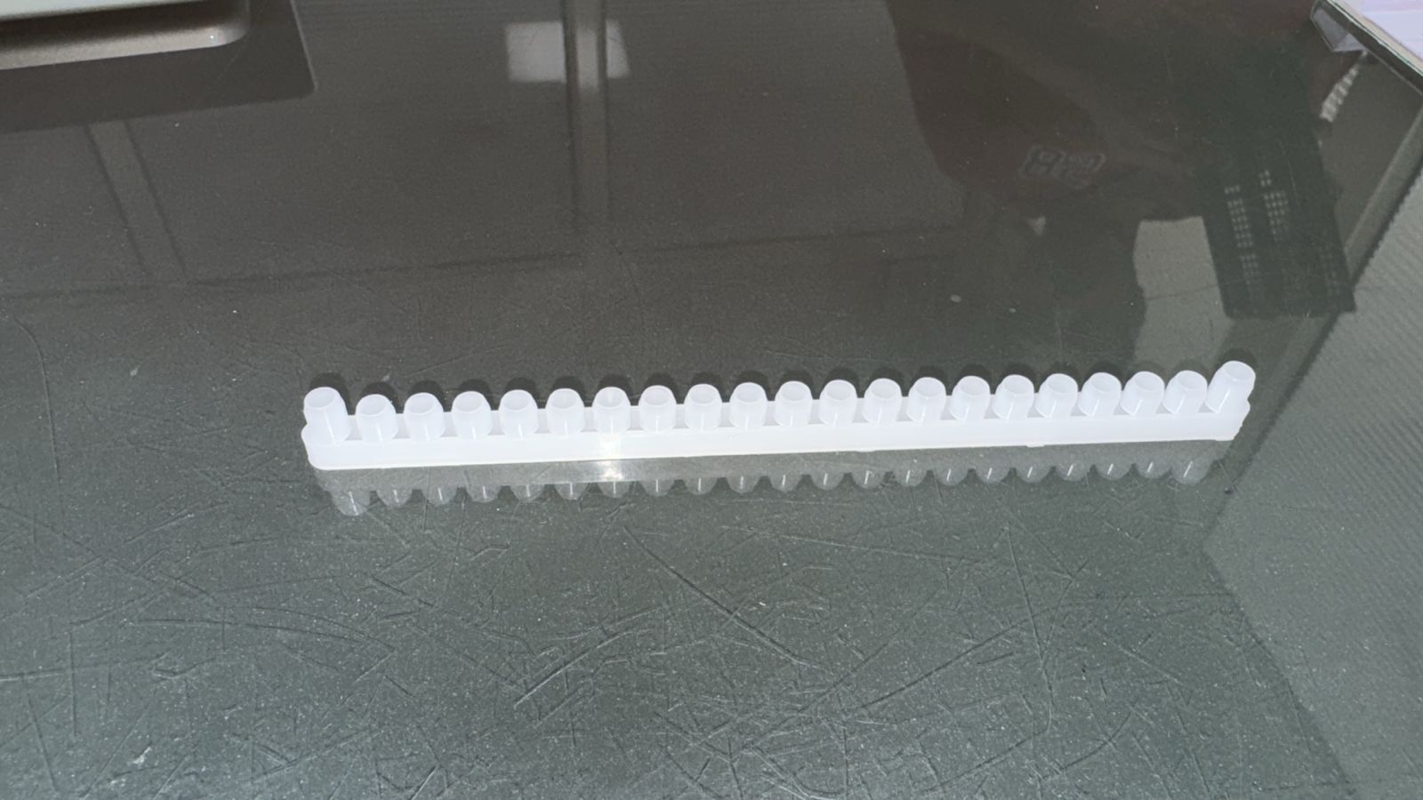 PPCP BATTERY TOP BAR WHITE