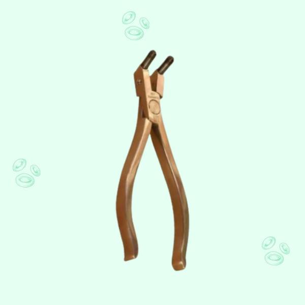 Blood Bag Tube Stripper