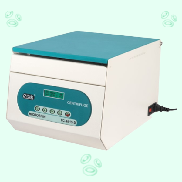 Microspin Centrifuges (TC 4815D With Rotor)