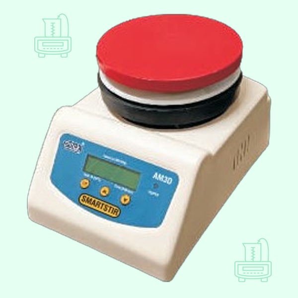 Magnetic Stirrers (With Hot Plate)