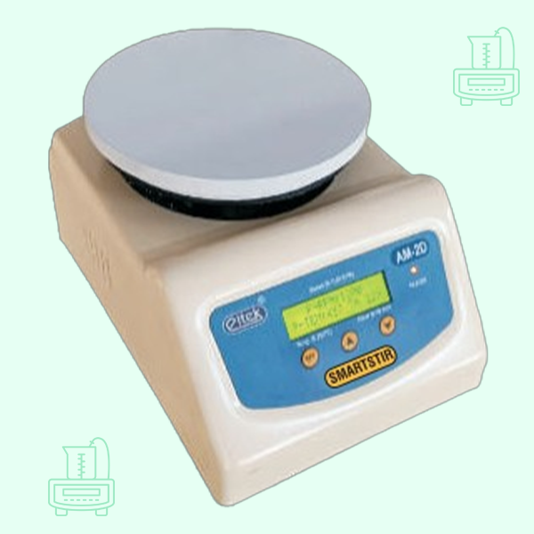 Magnetic Stirrer without Hot Plate - AM-2D (ABS)