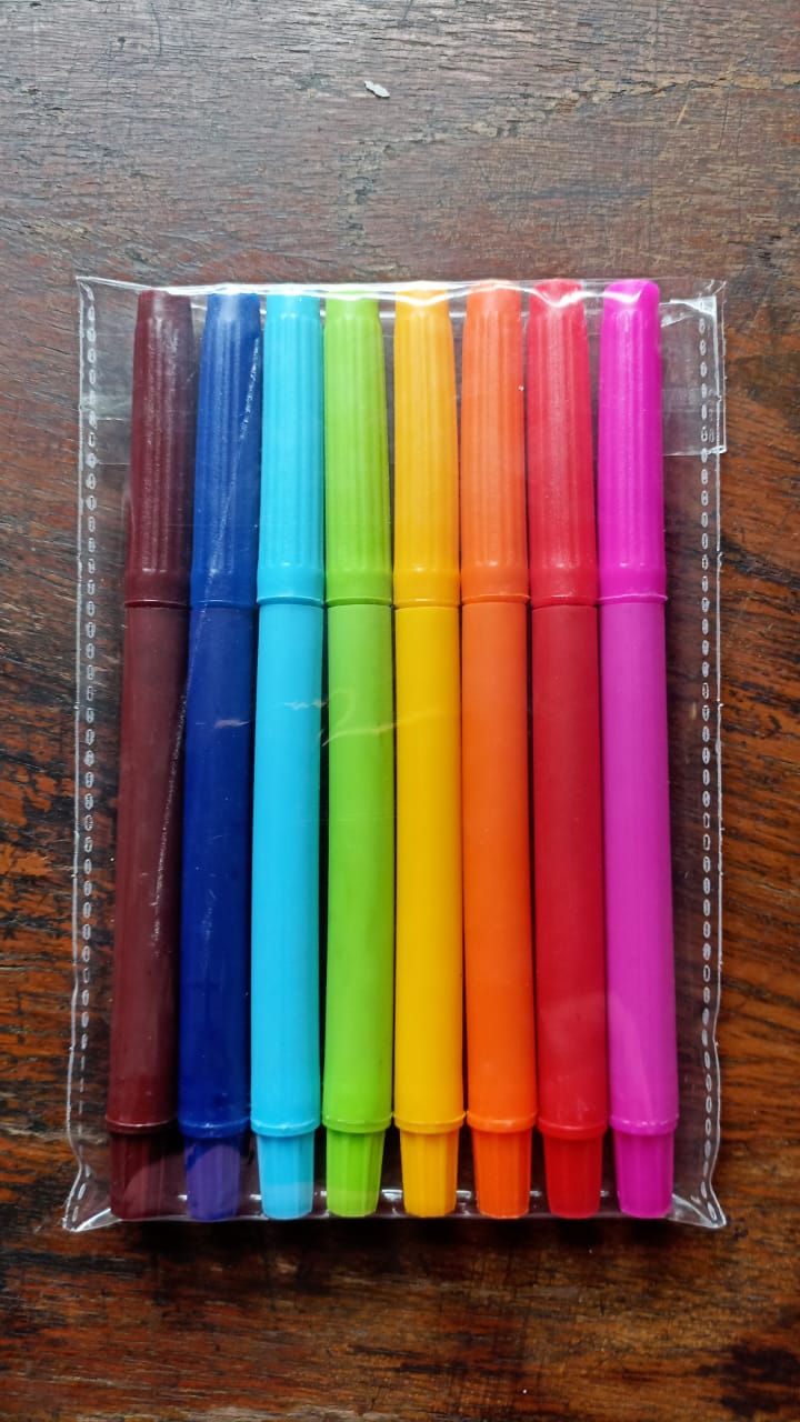 Brush Marker Pen  