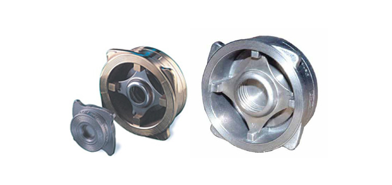 Disc Check Valve