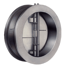Dual Plate Check Valve