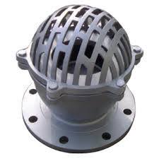 Foot Valve