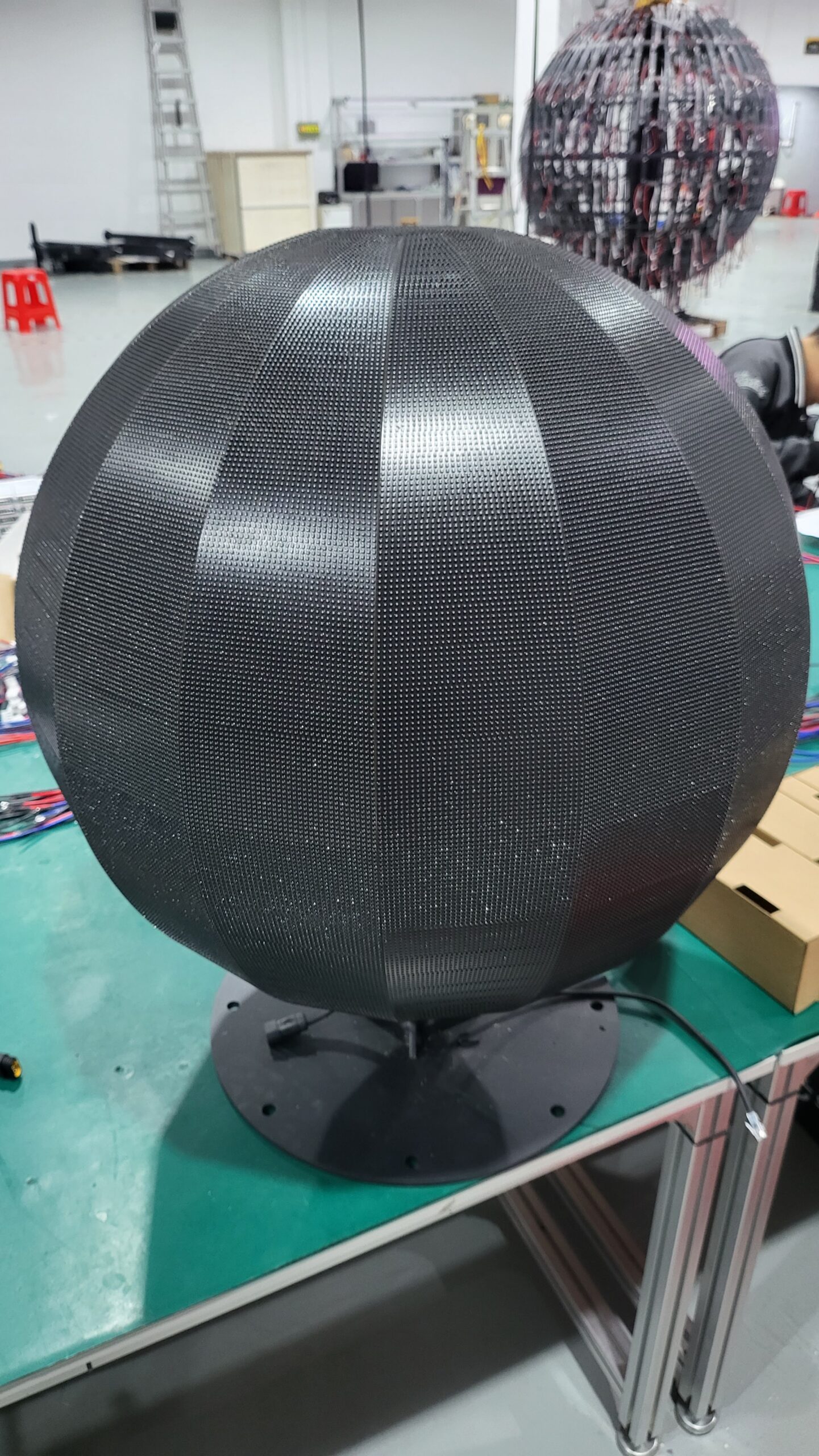 Sphere LED Screen
