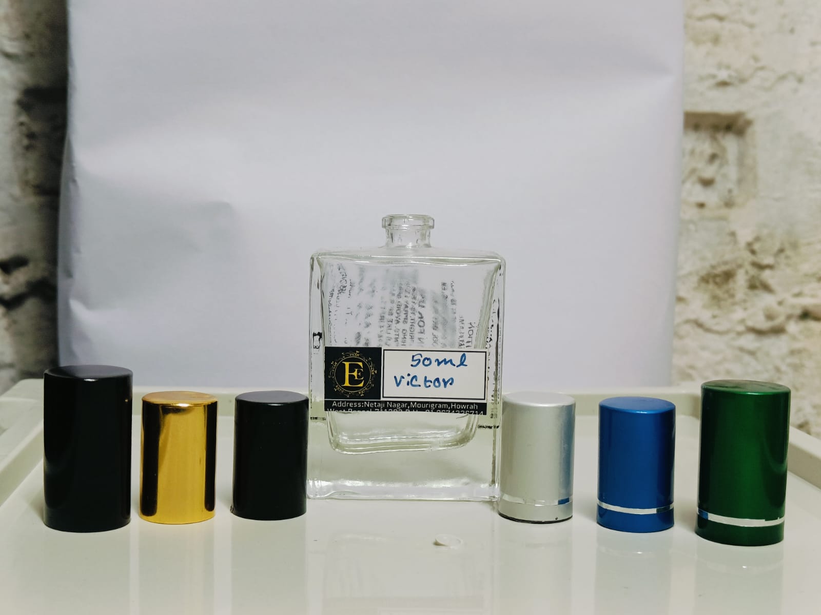 50ml perfume bottle