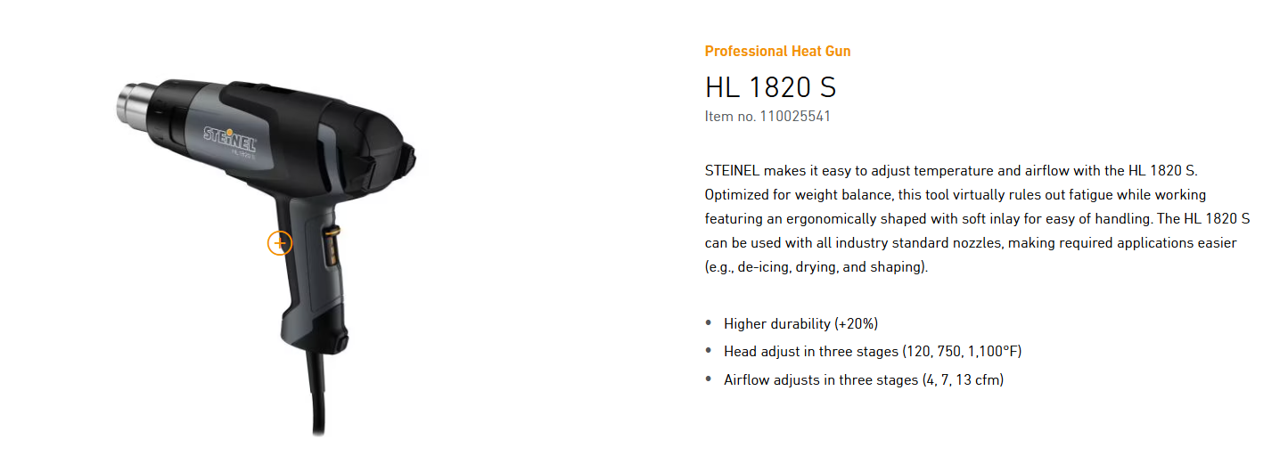 Heat Gun