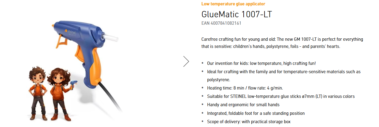 Glue Gun 