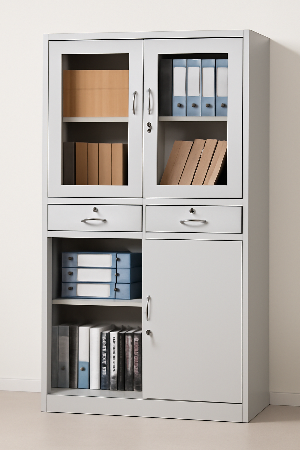 Metal Storage Cabinet