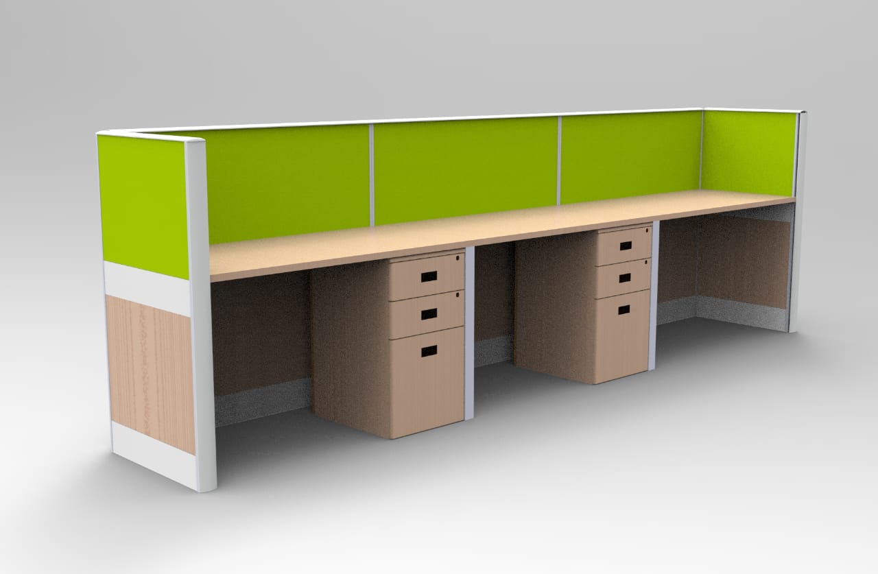 Modular Work Stations (V2)