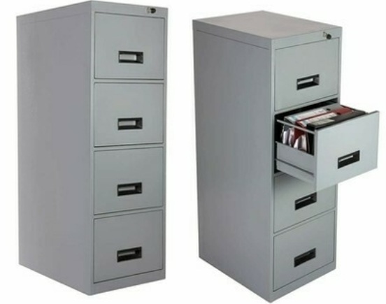 Steel Filing Cabinets for General Office Purpose (V2) as per IS 3313
