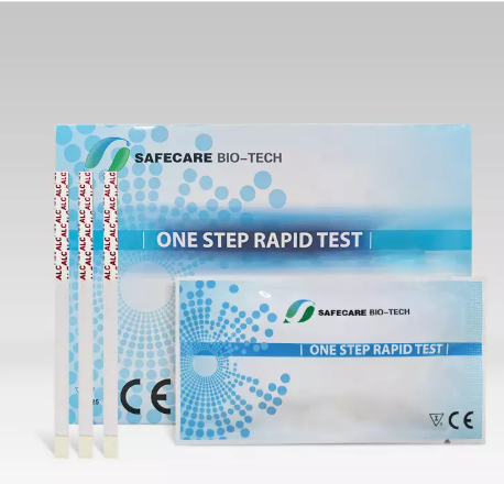 Rapid Drug Test Strip