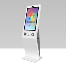 TICKETING KIOSK
