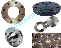 Mild Steel Flanges
