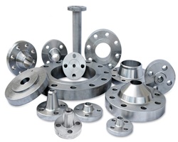 Duplex & Super Duplex Steel Flanges